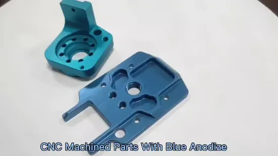 Peça de titânio de aço inoxidável usinada CNC com revestimento PVD a vácuo de nitreto