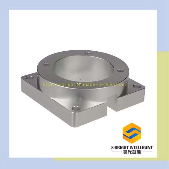 Alumínio anodizado personalizado Al6061-T6 Peça usinada CNC Al-6061t6 Peça usinada CNC F-245