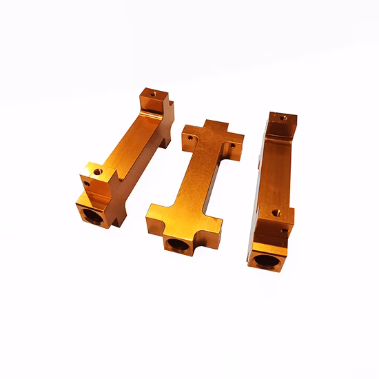 Peças de carro de alumínio 7075/6061-T6/5083/2017/ ISO9001 Controle de qualidade CNC Usinagem/5 máquinas de eixo para peças de alta precisão/ Novas peças de energia