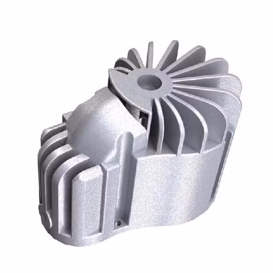 Peças automotivas Liga de alumínio Usinagem CNC Fundição sob pressão