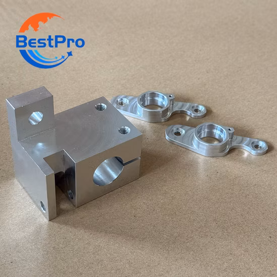 Serviço de usinagem CNC de peças sobressalentes de metal/plástico CNC ODM e OEM