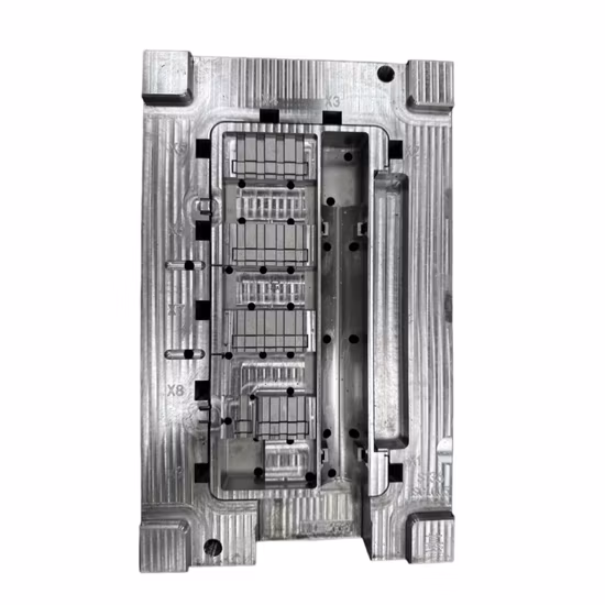 Fabricante de moldes de injeção para moldagem de produtos de plástico ABS personalizado PC POM PMMA PA6
